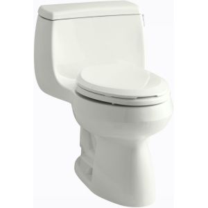 Kohler K 3615 RA NY GABRIELLE Gabrielle  Comfort Height® One Piece Elongated 1.2