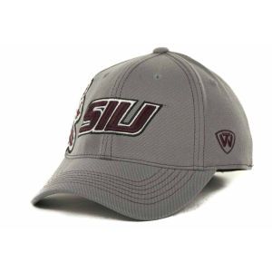 Southern Illinois Salukis Top of the World NCAA Sketched Gray Cap