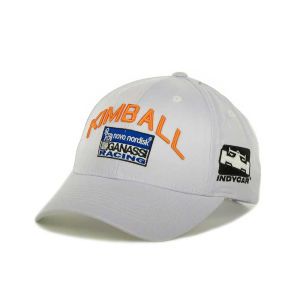 Charlie Kimball Top of the World IndyCar Capacity Cap