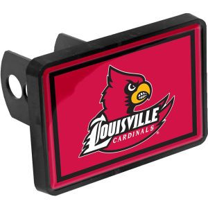 Louisville Cardinals Universal Domed Hitchcap