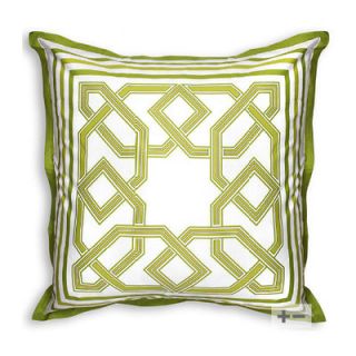 Jonathan Adler Parish Euro Sham 10833 / 10822 Color Green