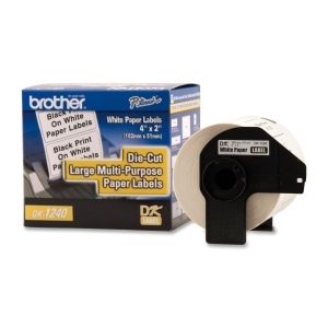 Brother P touch Dk1240 Multi purpose Label