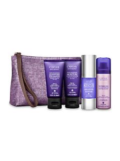 Alterna Caviar Anti Aging Beauty To Go Kit   No Color