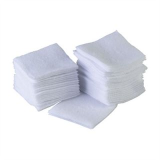 Cleaning Patches (1 1/8 In Square)   500 Or 1000 Ct   Cleaning Patches (1 1/8 In Square)   500 Ct