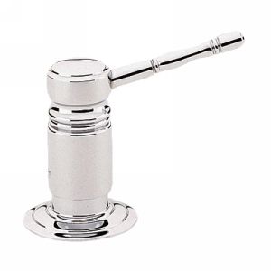 Grohe 28750000 Universal Chrome Deluxe Soap/Lotion Disp