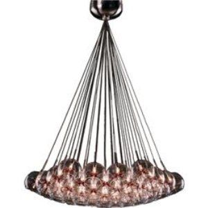 ET2 Lighting ET2 E20112 25 Starburst 37 Light Pendant