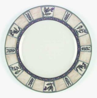 Interiors (PTS) Winslow Manor Dinner Plate, Fine China Dinnerware   Stoneware, F