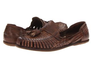 Frye Lawson Tassel Mens Slip on Shoes (Brown)