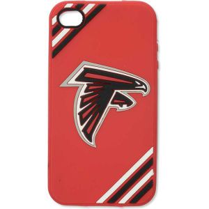 Atlanta Falcons Forever Collectibles IPhone 4 Case Silicone Logo