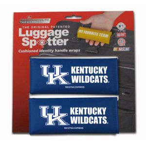 Kentucky Wildcats Rico Industries Luggage Spotter