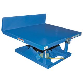 Vestil Efficiency Master Tilt Table   4,000 Lb. Capacity, 50in.L x 42in.W,