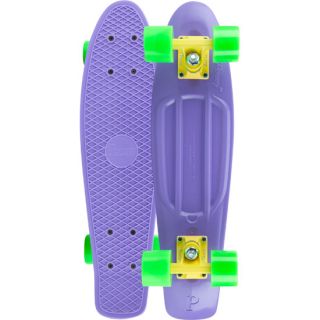 Original Skateboard Purple/Green One Size For Men 199471766