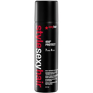 Sexy Hair Concepts Style Sexy Hair 450 Protect Heat Defense Hot Tool Spray