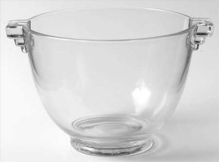 Cambridge Pristine (Stem #1936) Ice Bucket   Stem #1936, Plain