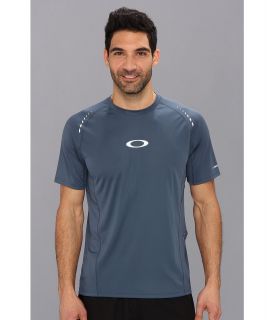 Oakley Chop 3.0 Ss Tee Mens T Shirt (Blue)