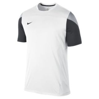 Nike Squad Training Mens Soccer Shirt   White