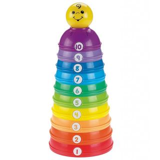 Fisher price Stack and Roll Cups