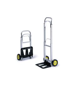 Safco Hide away Aluminum Hand Truck