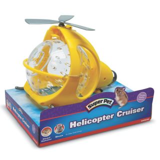 Super Pet Critter Helicopter Multicolor   276879