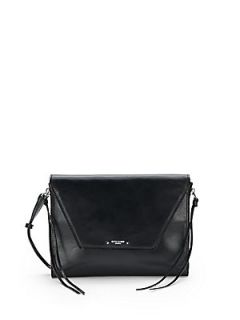 Amanda iPad Shoulder Bag/Black   Black