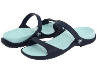 Crocs Cleo Womens Sandals (Navy)