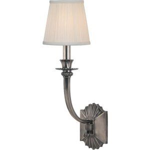 Hudson Valley HV 961 HN Alden 1 Light Wall Sconce