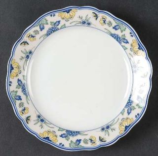 Hutschenreuther Papillon Bread & Butter Plate, Fine China Dinnerware   Maria The