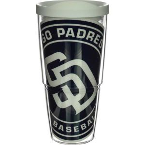 San Diego Padres Tervis Tumbler 24oz. Colossal Wrap Tumbler