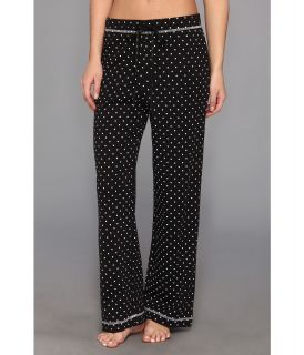 Karen Neuburger IVP Long Pant Womens Pajama (Black)
