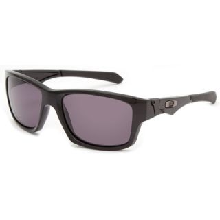 Jupiter Squared Sunglasses Polished Black/Warm Grey One Size For Women 22