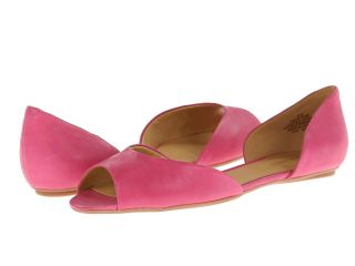 Nine West ByTeme Womens Flat Shoes (Pink)