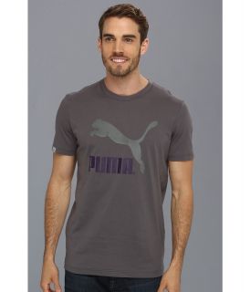 PUMA Stealth Tee Mens T Shirt (Gray)