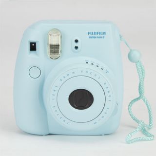 Instax Mini 8 Instant Camera Blue One Size For Men 243180200