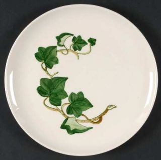 Metlox   Poppytrail   Vernon California Ivy Luncheon Plate, Fine China Dinnerwar
