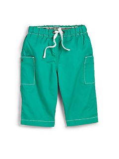 Petit Bateau Infants Pants   Green