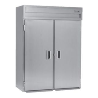 Delfield Roll In Freezer, Solid Full Door w/ Locks, 74.72 cu ft, Export