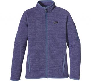 Womens Patagonia Better Sweater Jacket 25541   Railroad Blue Jackets