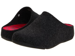 FitFlop Shuv Womens Slippers (Pewter)