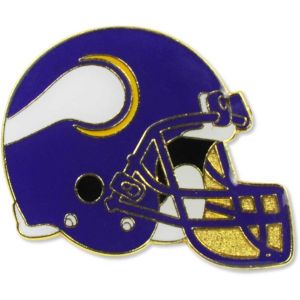 Minnesota Vikings AMINCO INC. Helmet Pin