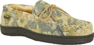 Mens Old Friend Camouflage Moc   Camouflage Suede Shoes