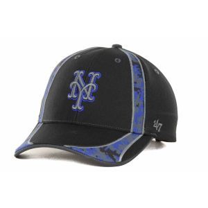 New York Mets 47 Brand MLB Air Lift Cap