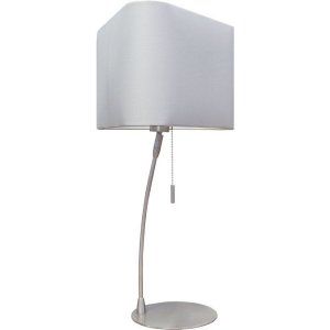 Dainolite DAI 304T SC Universal Triangle Shade Table Lamp