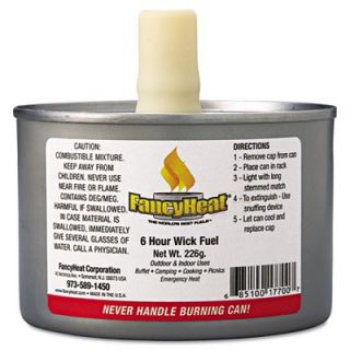 Fancyheat Corp Chafing Fuel Can