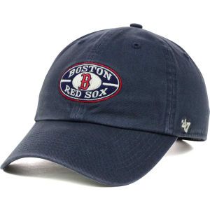Boston Red Sox 47 Brand MLB 14 Commander Cap