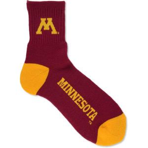 Minnesota Golden Gophers For Bare Feet Ankle TC 501 Socks