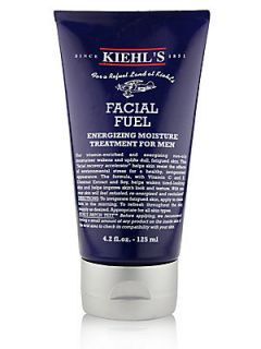 Kiehls Since 1851 Facial Fuel for Men   No Color