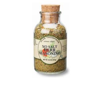 Olde Thompson Gourmet No Salt Herb Small Jar