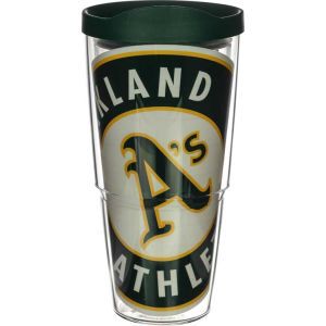 Oakland Athletics Tervis Tumbler 24oz. Colossal Wrap Tumbler