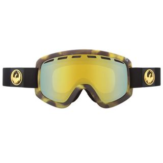 D1 Goggles Retro Tort/Gold Ionized + Amber One Size For Men 223726401