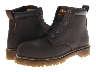 Dr. Martens Work Forge ST 6 Eye Boot Mens Lace up Boots (Brown)